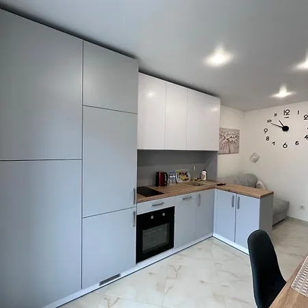 Apartplus Truskavets - Затишні Апартаменти Exterior photo