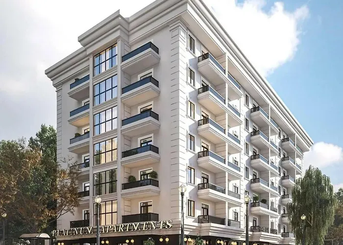 Apartplus Truskavets - Затишні Апартаменти