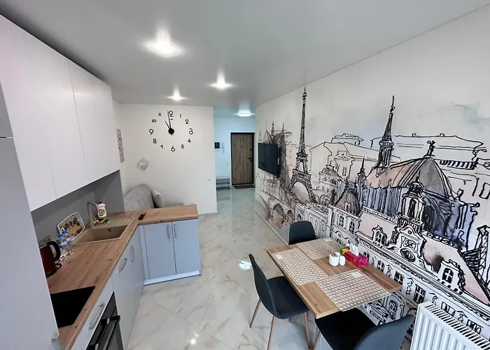 Apartplus Truskavets - Затишні Апартаменти